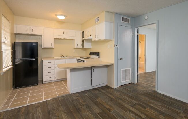 $405 First 3 months Promo - Affordable 1B/1B in Killeen | Pet-Friendly | AVAILABLE NOW!