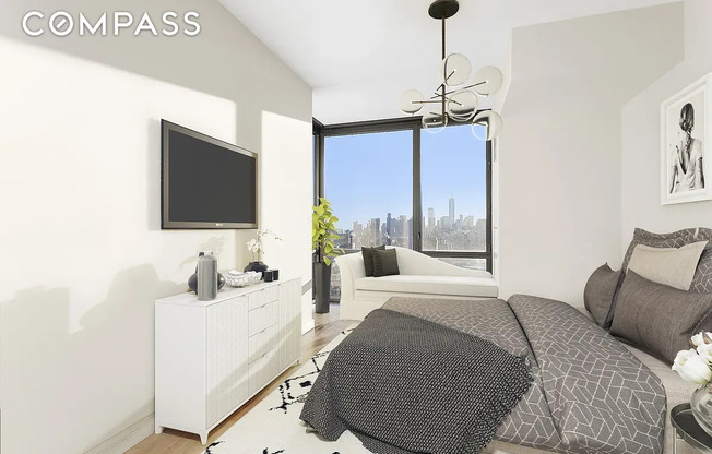 2 beds, 2 baths, 1,286 sqft, $9,750, Unit 26D