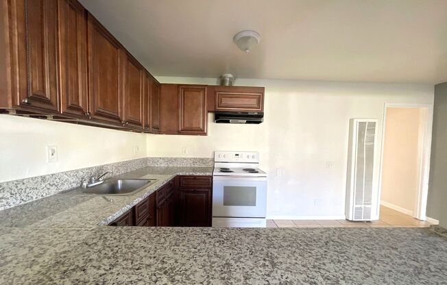 1 bed, 1 bath, 464 sqft, $1,495, Unit 204