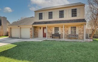 THIS FLOWER MOUND 2 STORY WILL WOW YOU!!