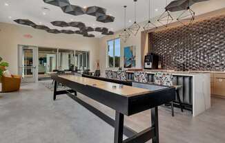 Clubhouse With Shuffleboard at Prosper West, Waite Park, MN 56387