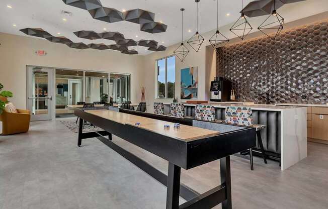 Clubhouse With Shuffleboard at Prosper West, Waite Park, MN 56387