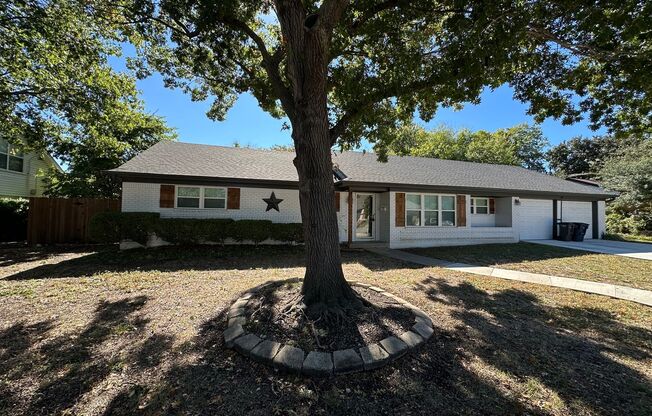 Newly Remodeled 3 Bedroom 2 Bathroom Home