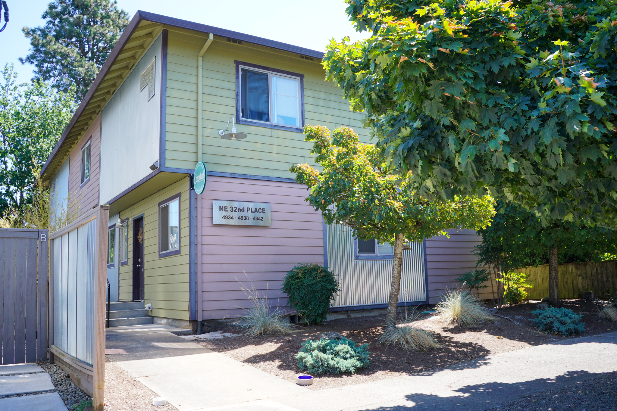 Alberta Arts Contemporary-Cool 2-Level Townhouse Ready Soon!