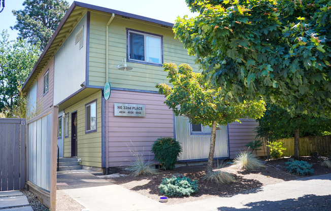 Alberta Arts Contemporary-Cool 2-Level Townhouse Ready Soon!