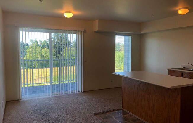 1 bed, 1 bath, 672 sqft, $1,300