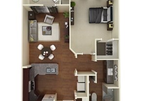 Partner-provided photo for $1290 unit