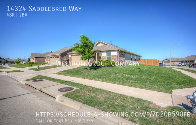 14324 SADDLEBRED WAY