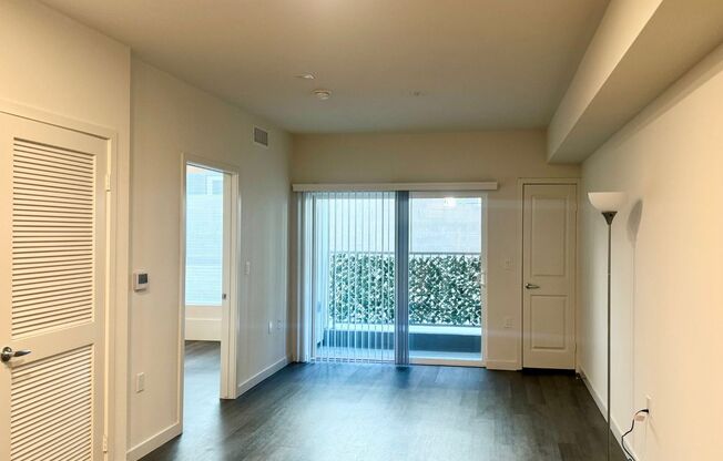 1 bed, 1 bath, 591 sqft, $2,423, Unit 112