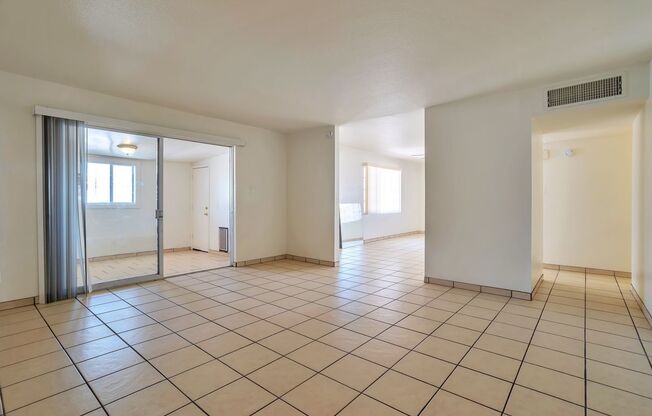 Spacious 3-bedroom, 3-bathroom home with an additional casita located in Scottsdale, AZ