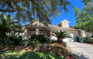 Beautiful 4 bed 3 bath home located within walking distance of St John's Town Center!