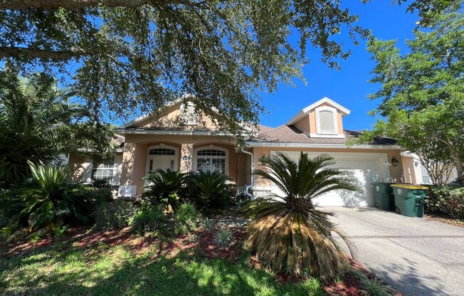 Beautiful 4 bed 3 bath home located within walking distance of St John's Town Center!