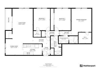 3 beds, 2 baths, 1,663 sqft, $4,595