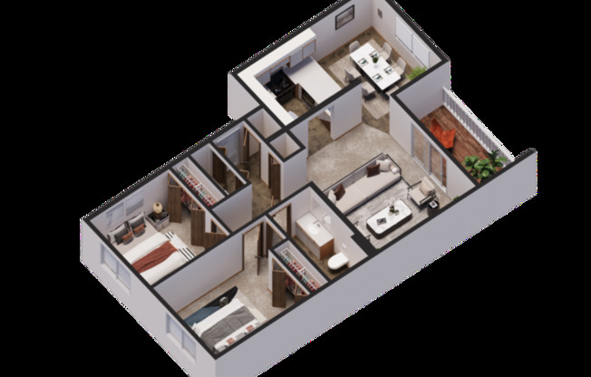 102-Mountain View Apts