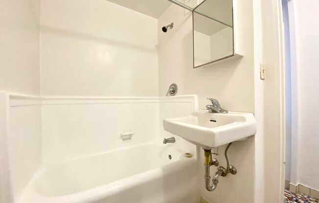 1 bed, 1 bath, 351 sqft, $1,295, Unit 505