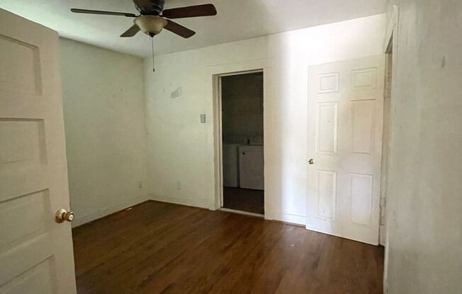 Cedar Crest Home 3 Bed, 1 Bath