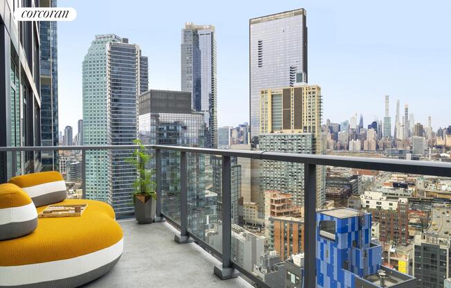 1 bed, 1 bath, $5,840, Unit 32K