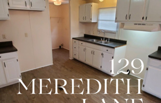 3 beds, 2 baths, $1,500