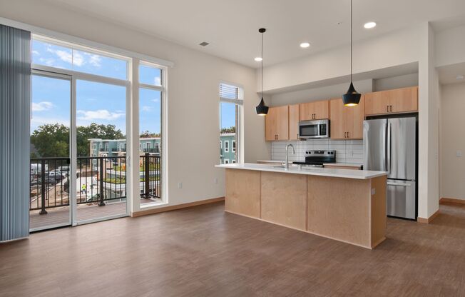 2 beds, 2 baths, 1,091 sqft, $2,650, Unit 155