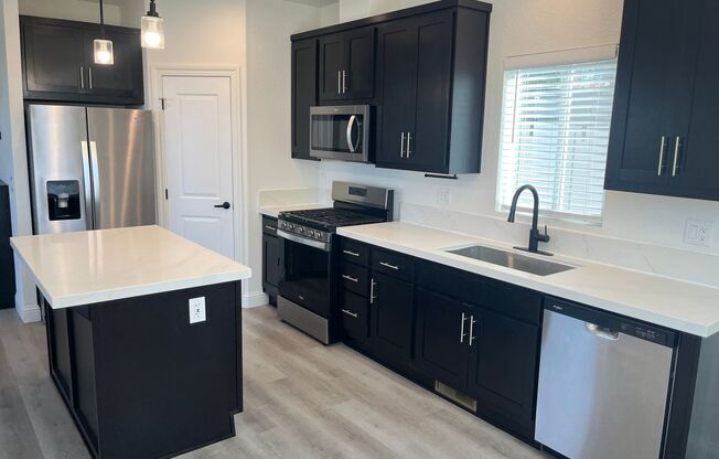 2 Bedroom 2 Bath Single Story Home With A/C and a Bonus Room