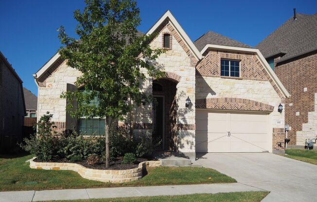 3 Bed 2.5 Bath Home in Argyle's Waterbrook Community