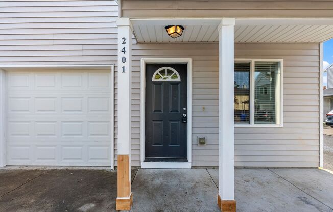 Spacious 4-Bedroom Home in SE Portland