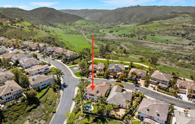 Spectacular Hilltop Estate with Panoramic Views in Prestigious Hillcrest Estates