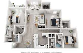 Partner-provided photo for $2384 unit