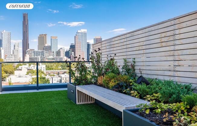 1 bed, 1 bath, $4,435, Unit 1209