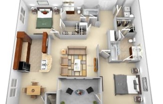 Partner-provided photo for $1661 unit