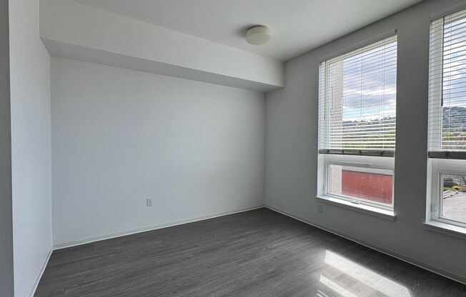 Studio, 1 bath, 317 sqft, $1,035, Unit 417