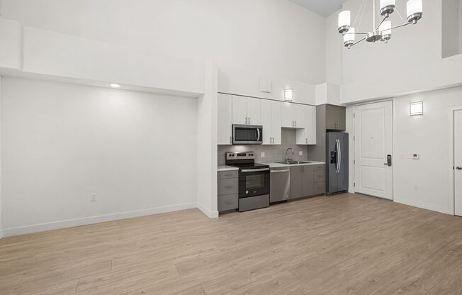 2 beds, 1 bath, 1,005 sqft, $3,645, Unit 502