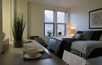 Langdon Hall Apartments