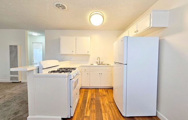 Parks Ave. Apartments