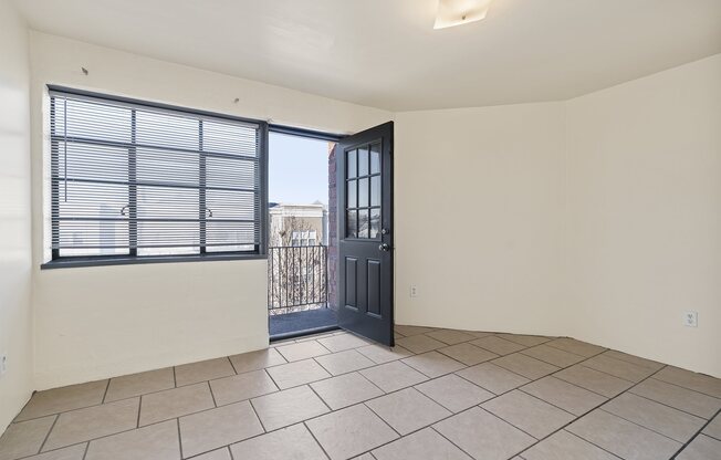 Collins Terrace Apartments