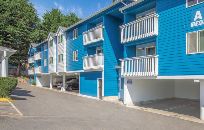 Alcove Apartments
