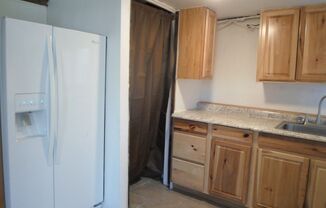 Crown Hill Lake area - Newly Remodeled 2 Bedroom, 1 Bath Lower Duplex Unit