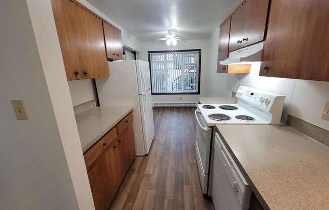 LuDon Apartments on SE 60th & Division