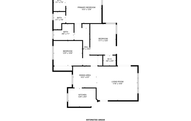 3 beds, 2 baths, $3,995, Unit 3714 1/2 Corinth Ave.