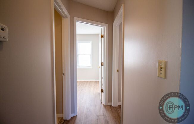 2 beds, 1 bath, $1,345