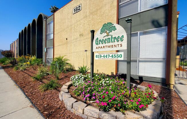 Greentree Apartments