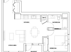 Partner-provided photo for $2875 unit