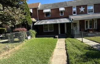 3 beds, 1 bath, $1,995