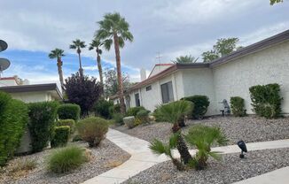 Central Las Vegas Townhome