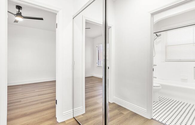 1 bed, 1 bath, 1,065 sqft, $2,300, Unit 305