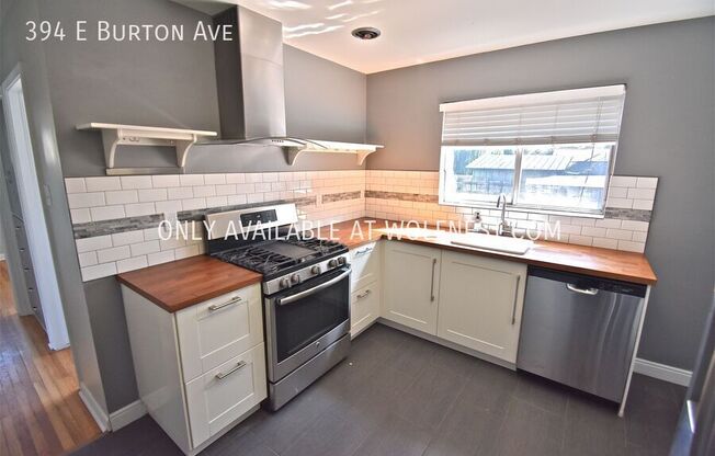 394 E BURTON AVE