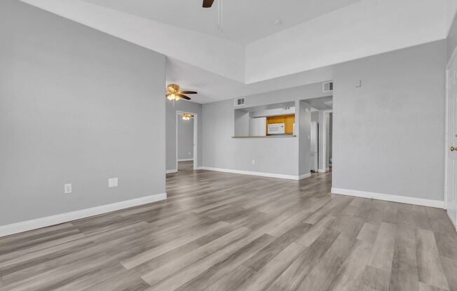 2 beds, 2 baths, $1,500, Unit # 2007