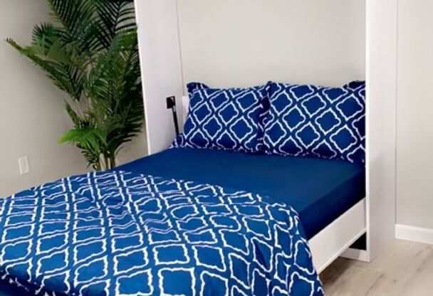 Studio, 1 bath, 443 sqft, $1,500