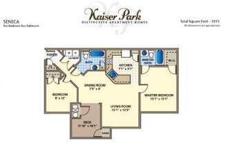 Partner-provided photo for $2430 unit