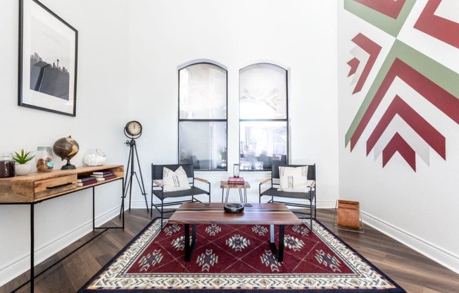 office in san antonio luxury apartment